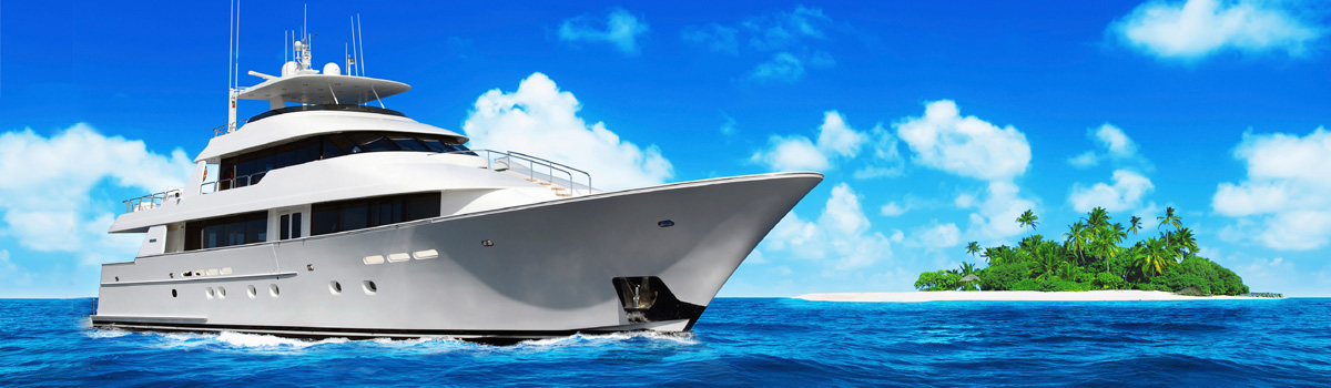 crewed yacht charters florida